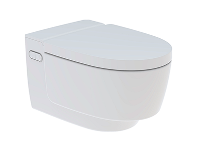 Geberit Aquaclean douchetoilet