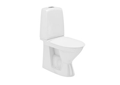 Ifö Spira toilet