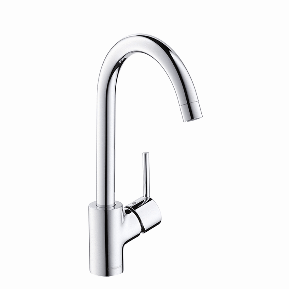 HansGrohe Talis S² Variarc køkkenarmatur med høj tud