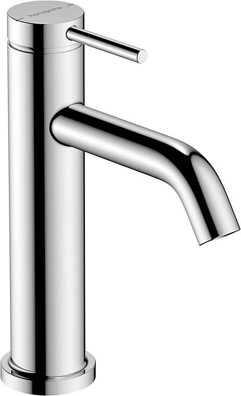 Hansgrohe Tecturis S håndvaskarmatur 110 EcoSmart+. Krom